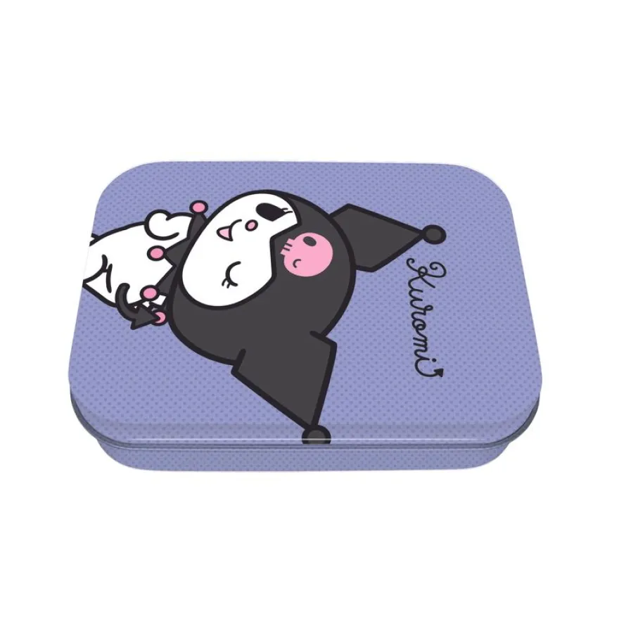 Boite a tout Kuromi - 11 x 8 cm - Oberthur