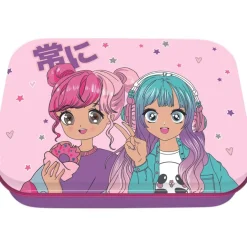 Boite a tout Manga - 11 x 8 cm - Oberthur