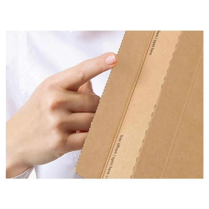 Boite postale d'expédition 19.2 cm x 15.5 cm x 9.1 cm - Perfect fit - Colompac