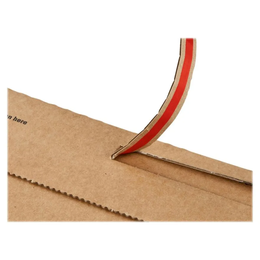 Boite postale d'expédition 30.5 cm x 21 cm x 9.1cm - Perfect fit - Colompac