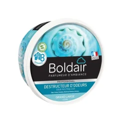 Boldair - Gel destructeur d'odeurs - 300 gr - océan grand large