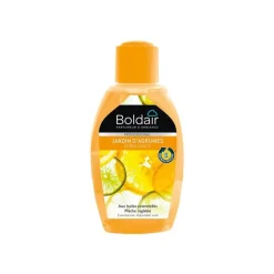 Boldair Professionnel - Désodorisant mèche - 375 ml - jardin d'agrumes