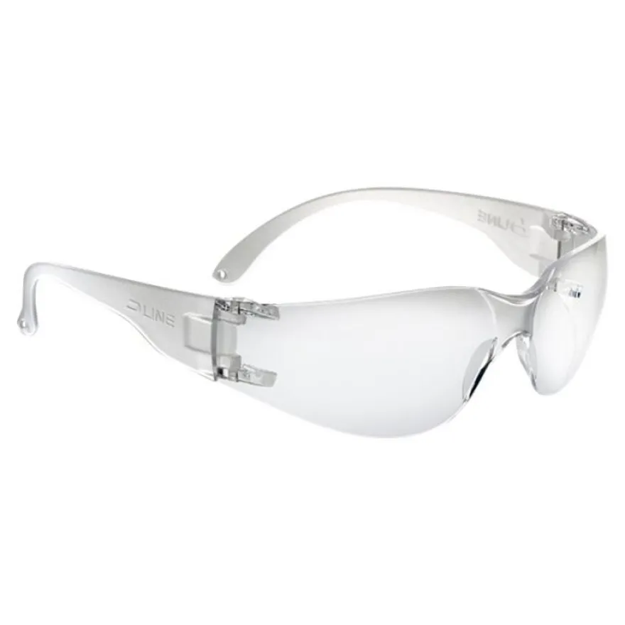 Bollé B-Line BL30 - Lunettes de protection anti-rayure