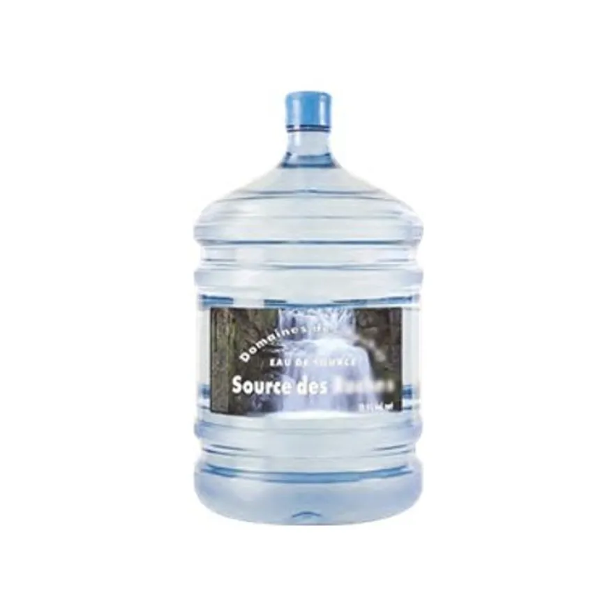 Bonbonne d'eau - 18,9L