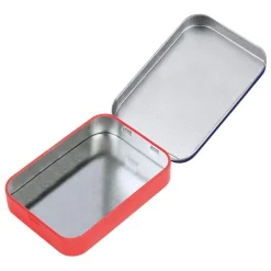 Boîte à bons points métal chat/requin - 9,2 x 6,6 x 1,7 cm - Viquel