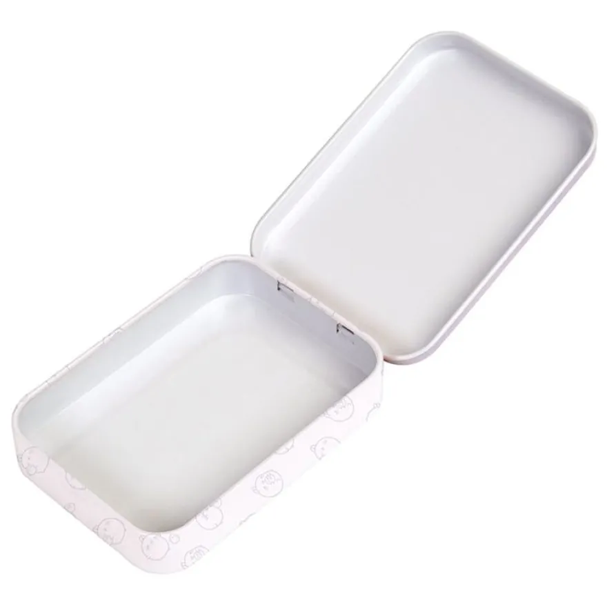 Boîte à bons points métal Molang - 9,2 x 6,6 x 1,7 cm - Viquel