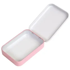 Boîte à bons points métal Molang - 9,2 x 6,6 x 1,7 cm - Viquel