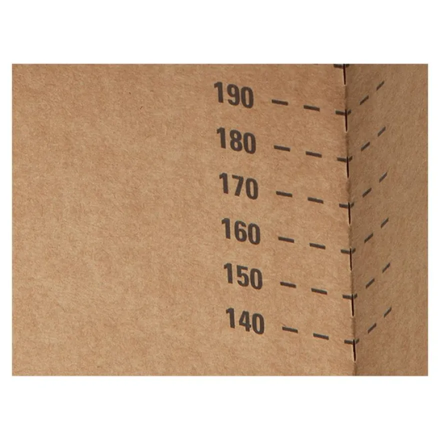 Boîtes d'expédition CP 141 - 30.4 cm x 21.6 cm x 13-22 cm - A4 - brun - Colompac