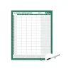 Bouchut - Planning perpétuel hebdomadaire - 50 x 60 cm