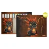 Bouchut - Sous-main Dragon Knight - 40,5 x 55 cm