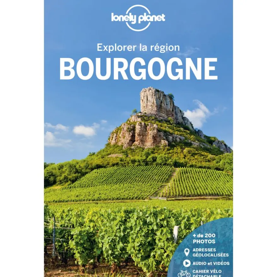 Bourgogne - Explorer la région 1ed