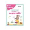 Bravo les maternelles! - Mon cahier ardoise - Ma journée à la maternelle - par Vautier Vanessa