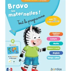 Bravo Les Maternelles : Tout Le Programme Grande Section