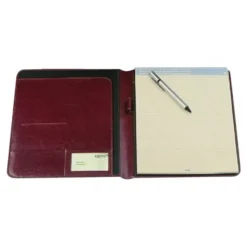 Brepols Palermo - Bloc- notes - A5 - noir