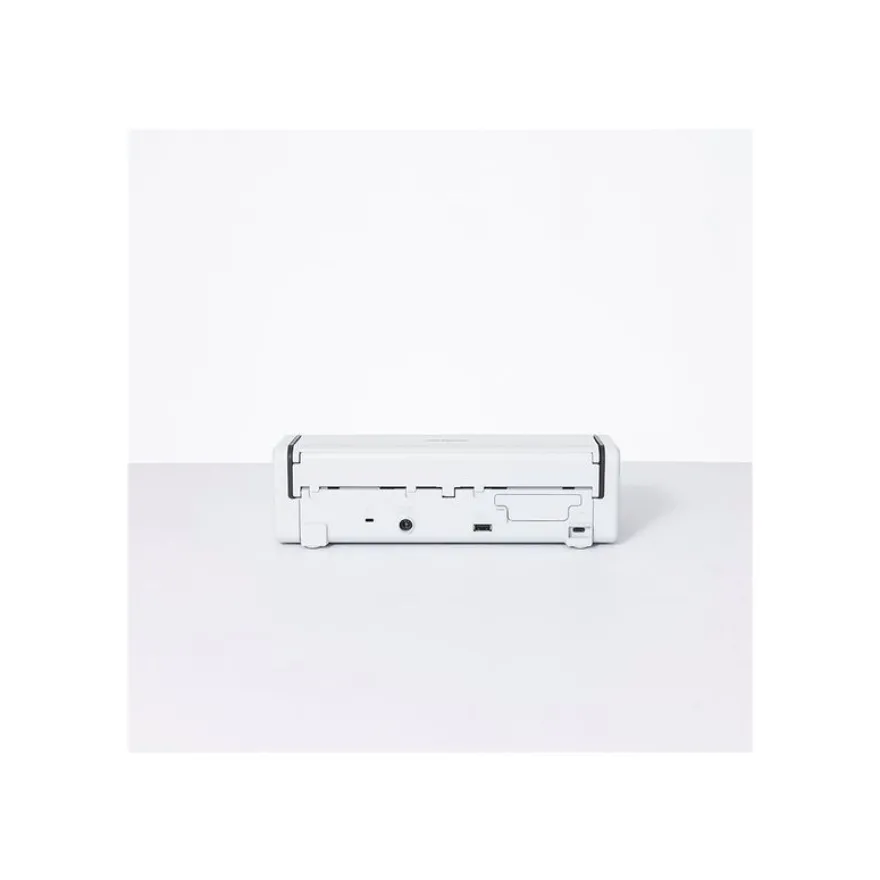 Brother ADS-1300 - Scanner de documents A4 - 600 dpi x 600 dpi - jusqu'à 30 ppm (mono) / jusqu'à 30 ppm (couleur) - USB 2.0 (Host), USB-C 3.2 Gen 1