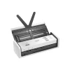 Brother ADS-1300 - Scanner de documents A4 - 600 dpi x 600 dpi - jusqu'à 30 ppm (mono) / jusqu'à 30 ppm (couleur) - USB 2.0 (Host), USB-C 3.2 Gen 1