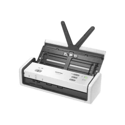Brother ADS-1300 - Scanner de documents A4 - 600 dpi x 600 dpi - jusqu'à 30 ppm (mono) / jusqu'à 30 ppm (couleur) - USB 2.0 (Host), USB-C 3.2 Gen 1