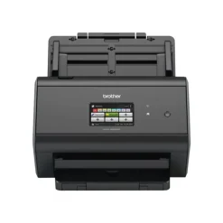 Brother ADS -2800W - scanner de documents A4 - USB 2.0, Wifi - 600 ppp x 600 ppp - 30ppm
