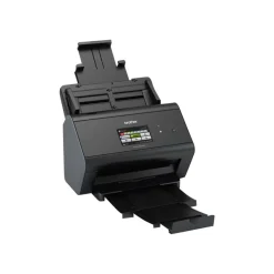Brother ADS -2800W - scanner de documents A4 - USB 2.0, Wifi - 600 ppp x 600 ppp - 30ppm