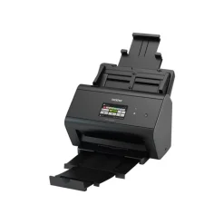 Brother ADS -2800W - scanner de documents A4 - USB 2.0, Wifi - 600 ppp x 600 ppp - 30ppm