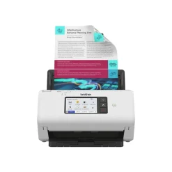Brother ADS-4700W - scanner de documents A4 - USB 3.0 - 1200 ppp x 1200ppp - 40ppm