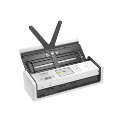 Brother ADS-1800W - Scanner de documents A4 - 600 dpi x 600 dpi - 30 ppm - Wi-Fi(n), USB 2.0, USB-C 3.2 Gen 1