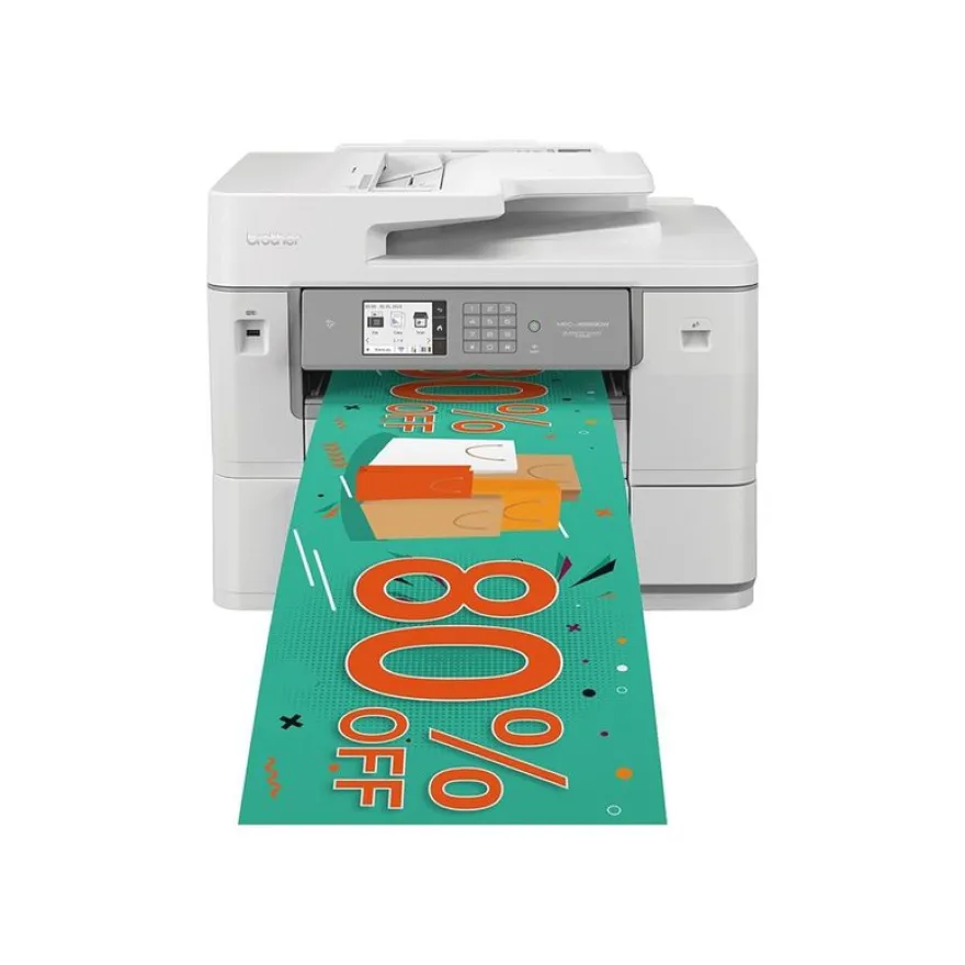Brother BP80PRA3 - Papier jet d'encre ordinaire - A3 - pour Brother MFC-J6959DW