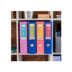 Brother CZ-13 - Ruban d'étiquettes auto-adhésives - 1 rouleau (19 mm x 5 m) - couleurs