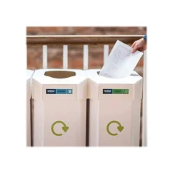 Brother CZ-13 - Ruban d'étiquettes auto-adhésives - 1 rouleau (19 mm x 5 m) - couleurs
