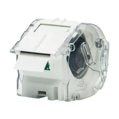 Brother CZ-14 - Ruban d'étiquettes auto-adhésives - 1 rouleau (25 mm x 5 m) - couleurs