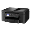Brother DCP-J1360DW - imprimante multifonction jet d'encre couleur A4 - USB 2.0, Wi-Fi(n)-