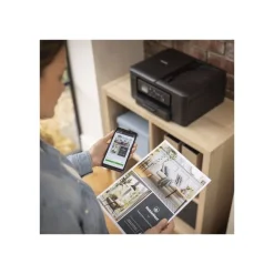 Brother DCP-J1360DW - imprimante multifonction jet d'encre couleur A4 - USB 2.0, Wi-Fi(n)-