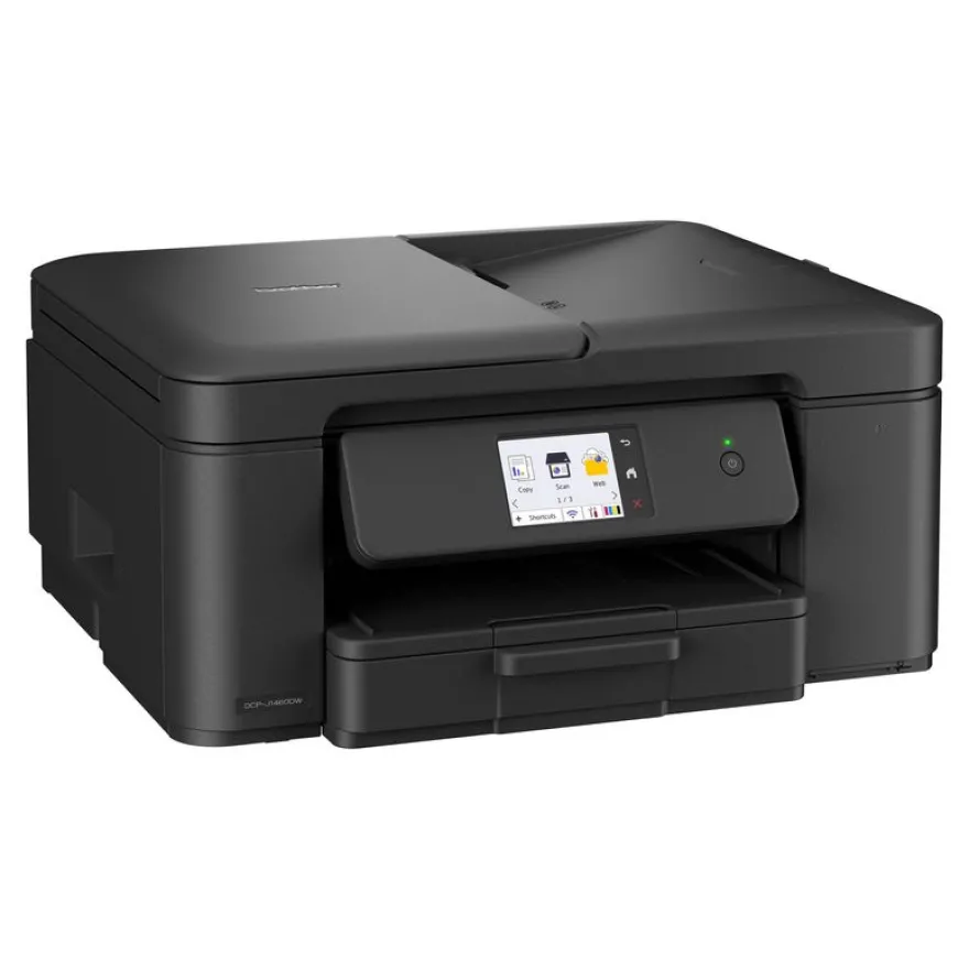 Brother DCP-J1460DW - imprimante multifonction jet d'encre couleur A4 - - USB 2.0, Wi-Fi(n)