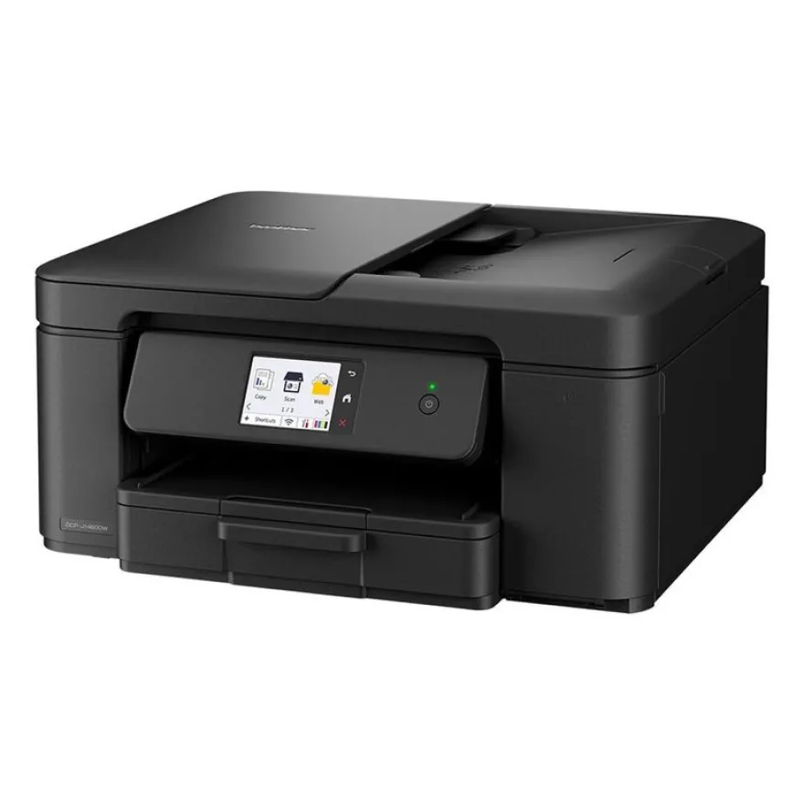 Brother DCP-J1460DW - imprimante multifonction jet d'encre couleur A4 - - USB 2.0, Wi-Fi(n)