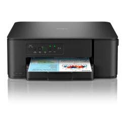 Brother DCP-J1260W - imprimante multifonction jet d'encre couleur A4 - USB 2.0, Wi-Fi(n)