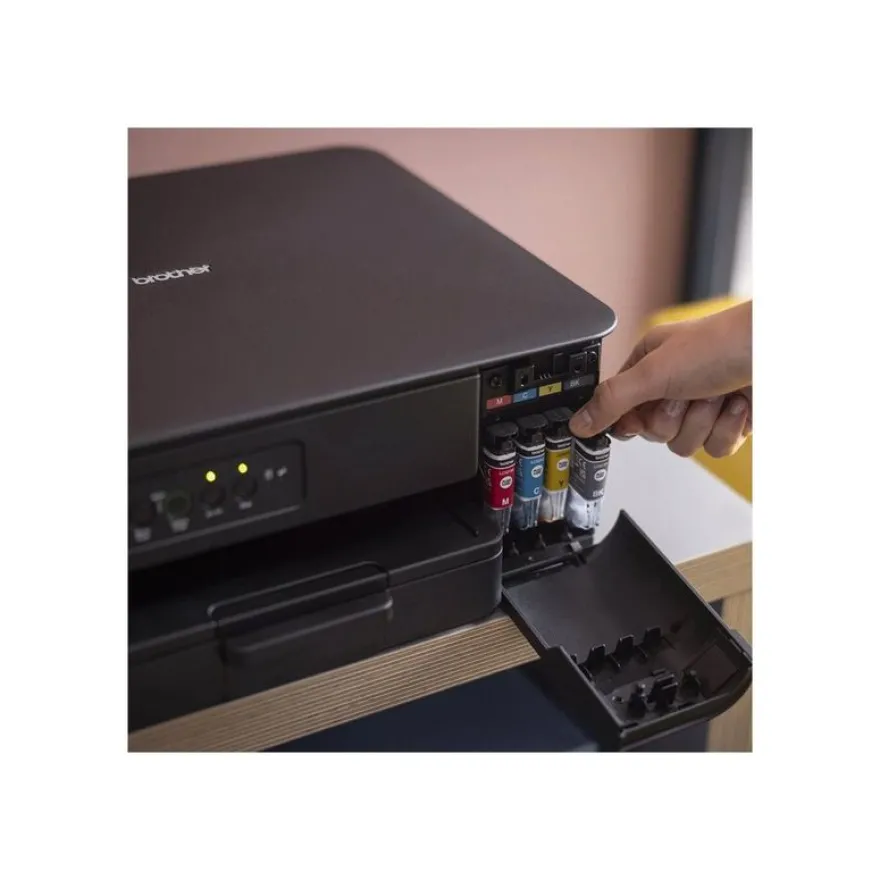 Brother DCP-J1260W - imprimante multifonction jet d'encre couleur A4 - USB 2.0, Wi-Fi(n)