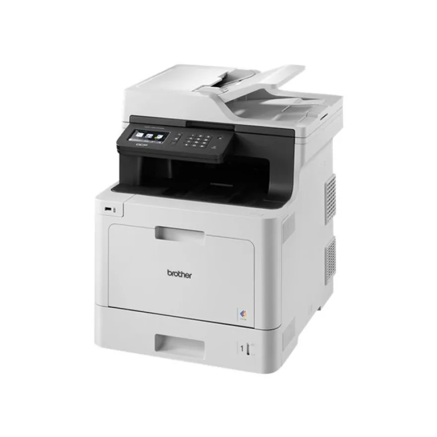 Brother DCP-L8410CDW - imprimante laser multifonction couleur A4 - Wifi