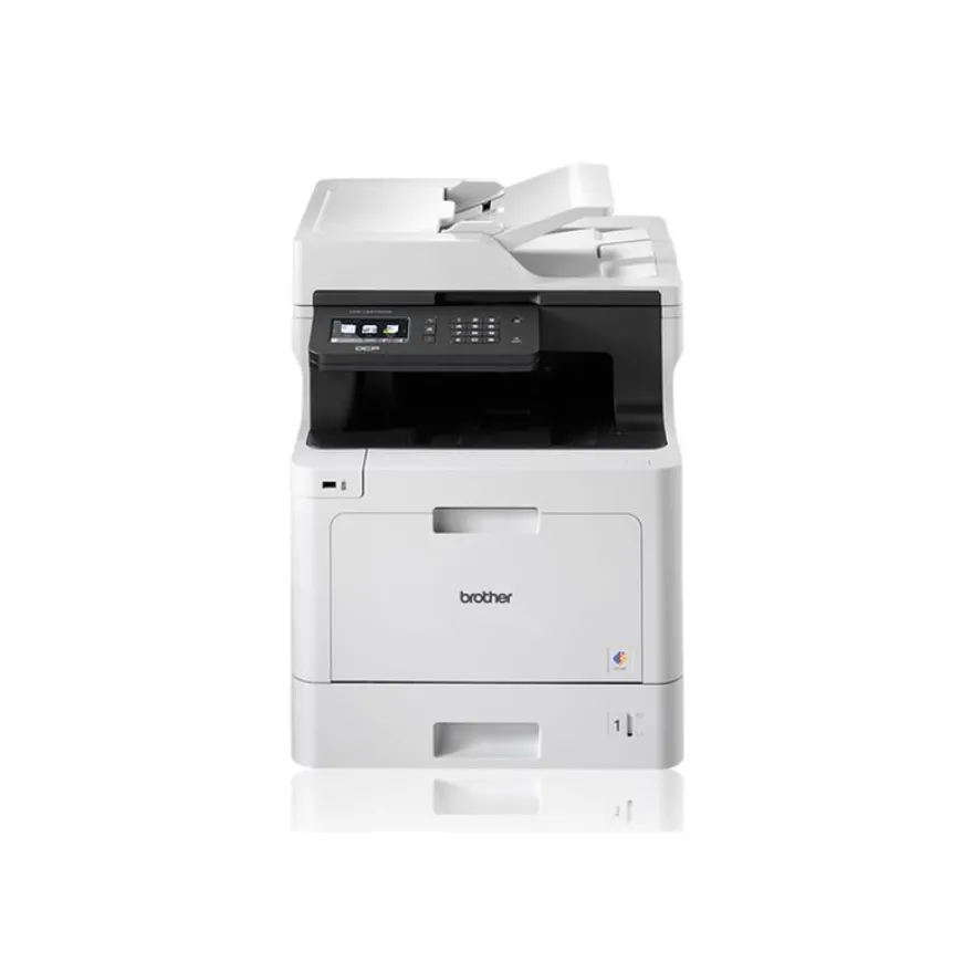 Brother DCP-L8410CDW - imprimante laser multifonction couleur A4 - Wifi