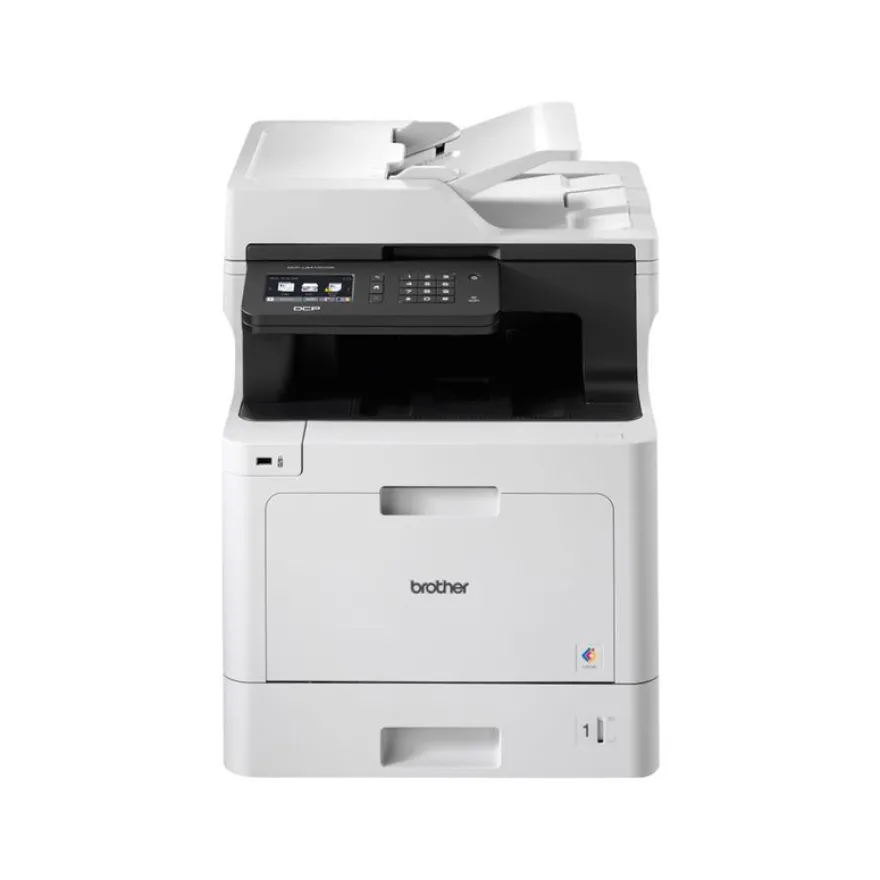 Brother DCP-L8410CDW - imprimante laser multifonction couleur A4 - Wifi