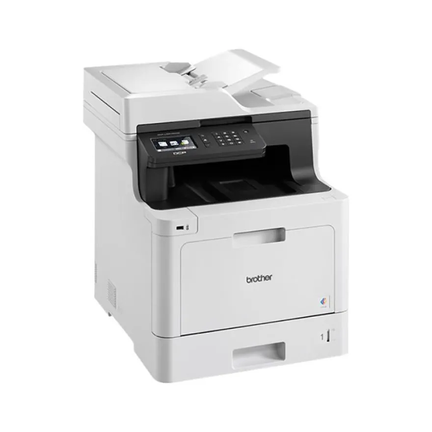 Brother DCP-L8410CDW - imprimante laser multifonction couleur A4 - Wifi