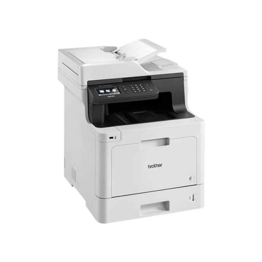 Brother DCP-L8410CDW - imprimante laser multifonction couleur A4 - Wifi