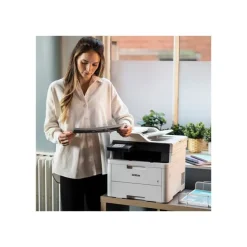 Brother DCP-L3560CDW - Imprimante multifonction laser couleur A4 - USB 2.0, Gigabit LAN, Wi-Fi(n)