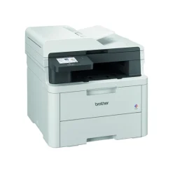 Brother DCP-L3560CDW - Imprimante multifonction laser couleur A4 - USB 2.0, Gigabit LAN, Wi-Fi(n)