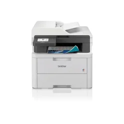 Brother DCP-L3560CDW - Imprimante multifonction laser couleur A4 - USB 2.0, Gigabit LAN, Wi-Fi(n)