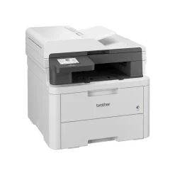 Brother DCP-L3555CDW - imprimante laser multifonction couleur A4 - USB 2.0, Gigabit LAN, Wi-Fi(n)