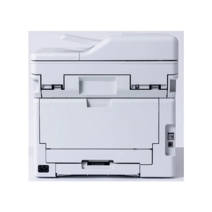 Brother DCP-L3555CDW - imprimante laser multifonction couleur A4 - USB 2.0, Gigabit LAN, Wi-Fi(n)