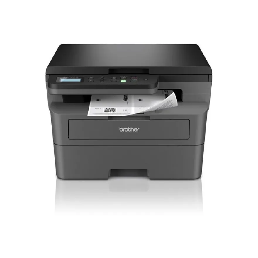 Brother DCP-L2620DW - Imprimante multifonction laser monochrome A4 - USB 2.0, Wi-Fi(n)