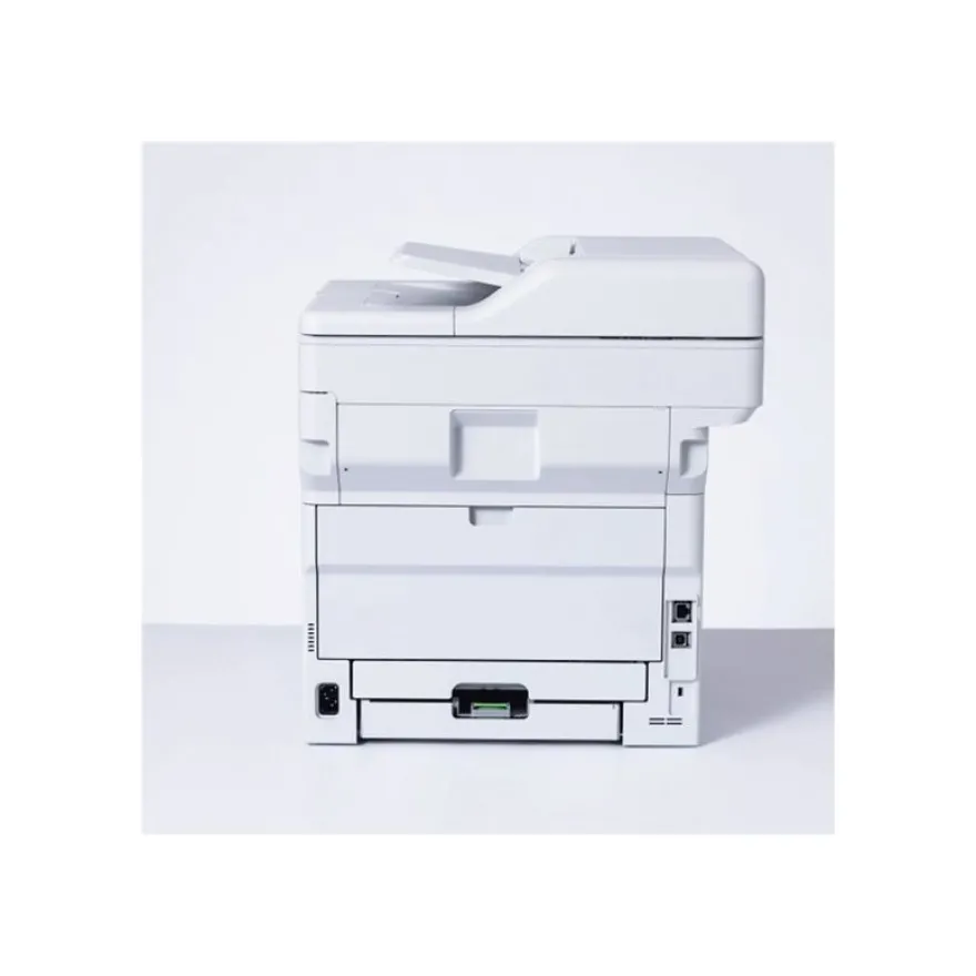 Brother DCP-L5510DW - imprimante laser monochrome A4 - USB 2.0, Gigabit LAN, Wi-Fi(n), NFC, hôte USB 2.0