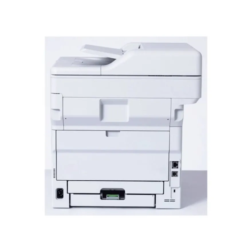 Brother DCP-L5510DW - imprimante laser monochrome A4 - USB 2.0, Gigabit LAN, Wi-Fi(n), NFC, hôte USB 2.0