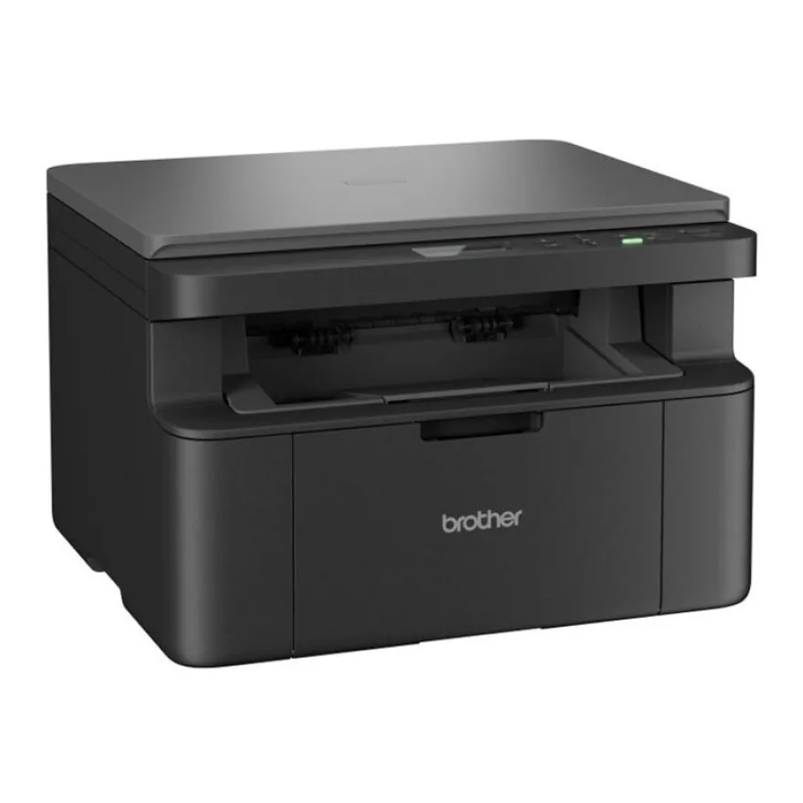 Brother DCP-L1642W - Imprimante laser multifonction monochrome A4 - USB 2.0, Wi-Fi(n), LAN